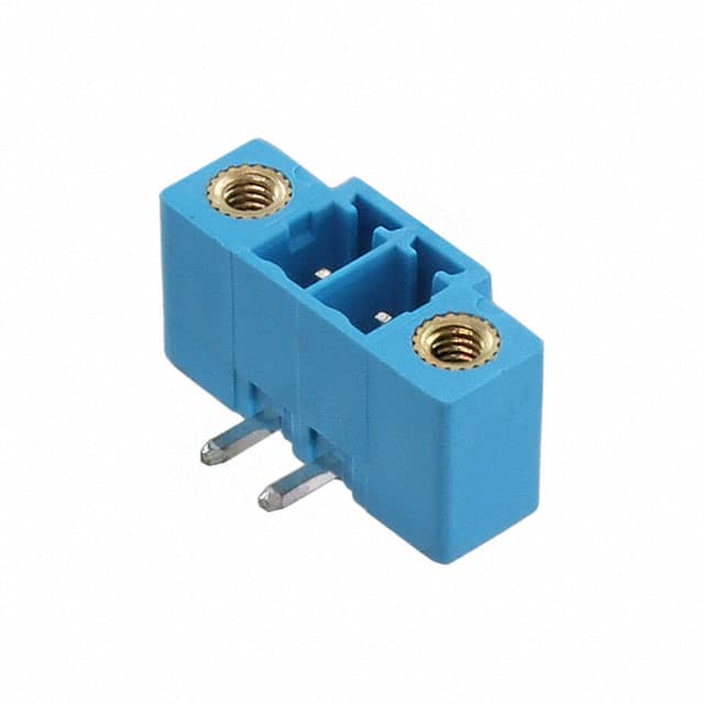 TBP02R1W-381-02BE CUI Devices  Spine e prese di testa